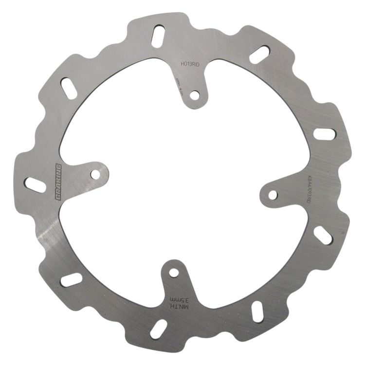 Braking W Fix Rear Rotor Honda XR650R 2000-2007