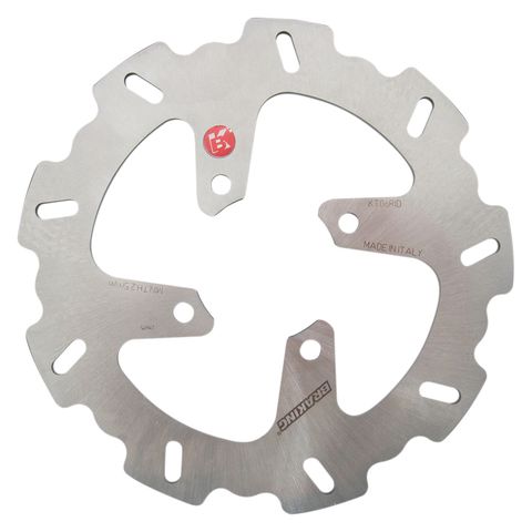 Braking W Fix Rear Rotor Kawasaki 125cc-650cc 1989-2007