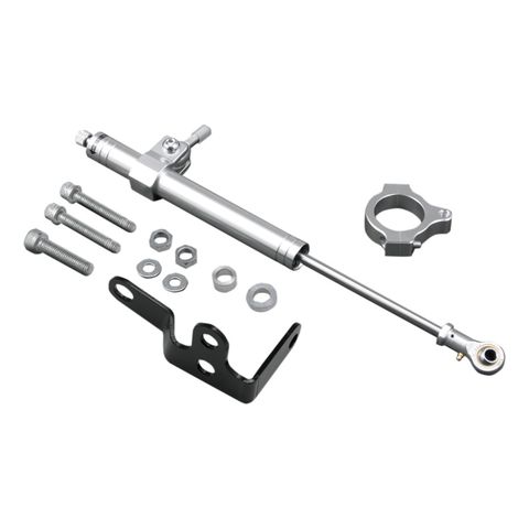 Drag Specialties Steering Damper Kit For Harley