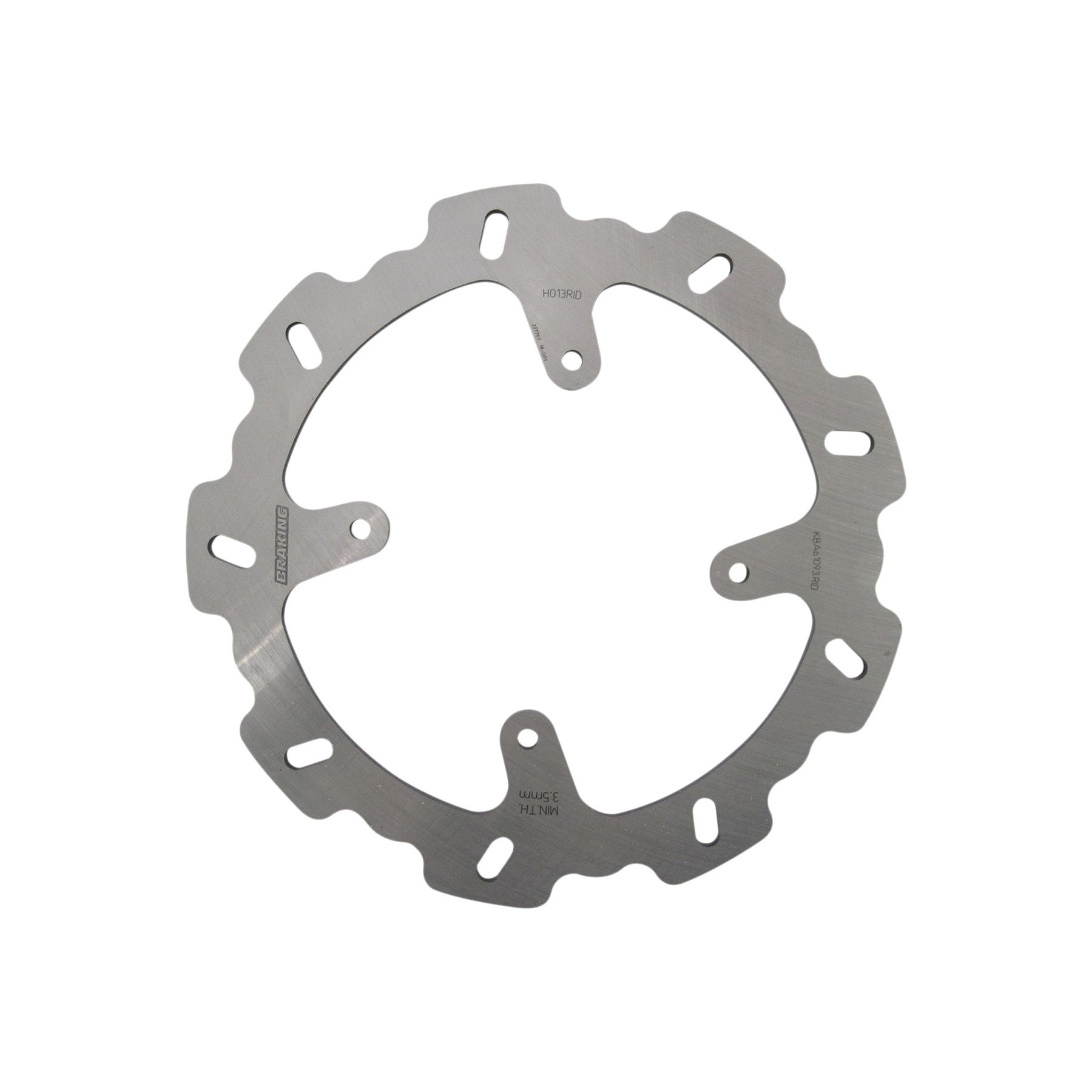 Braking W Fix Rear Rotor Suzuki 125cc-400cc 2000-2026