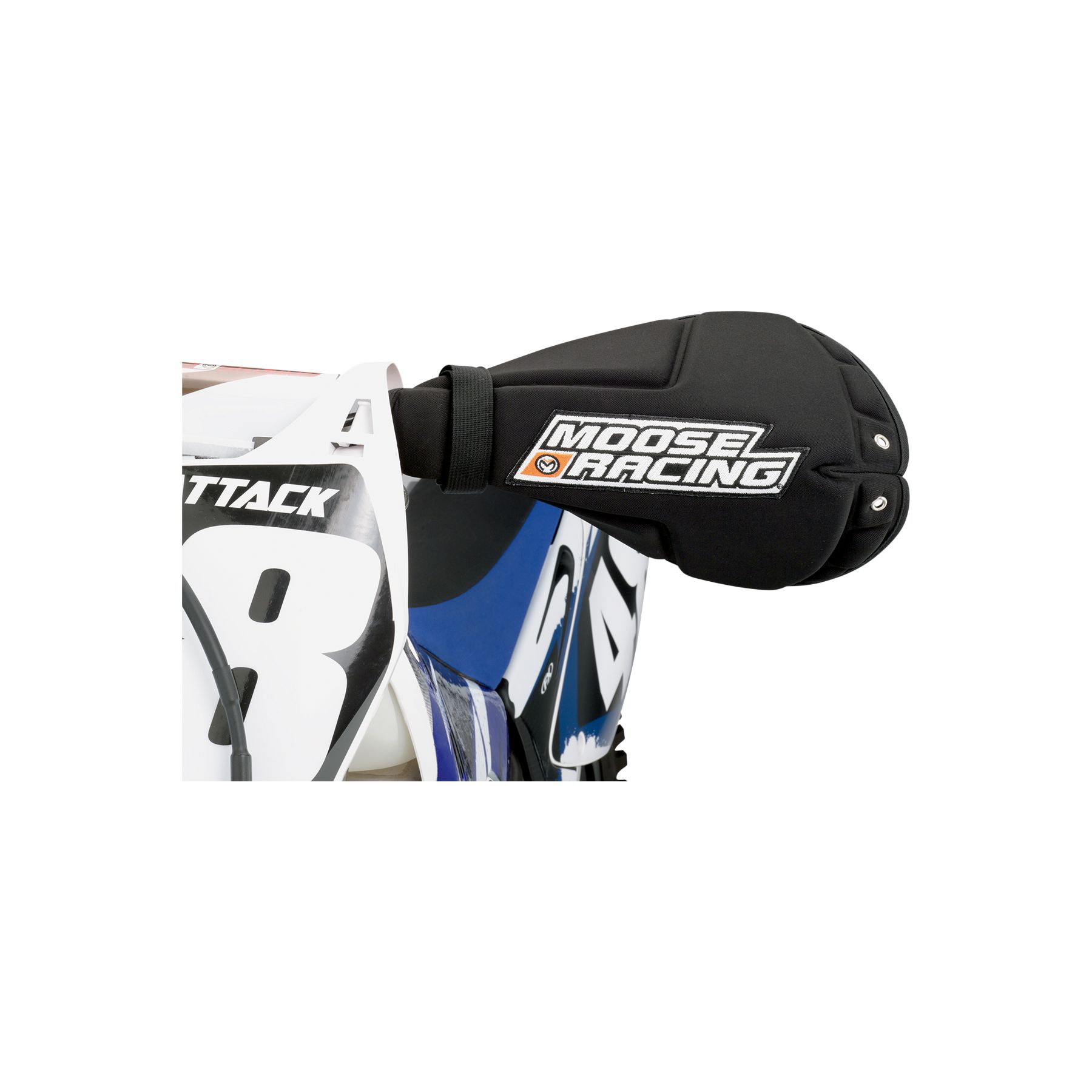 Moose Racing Foam Handshields