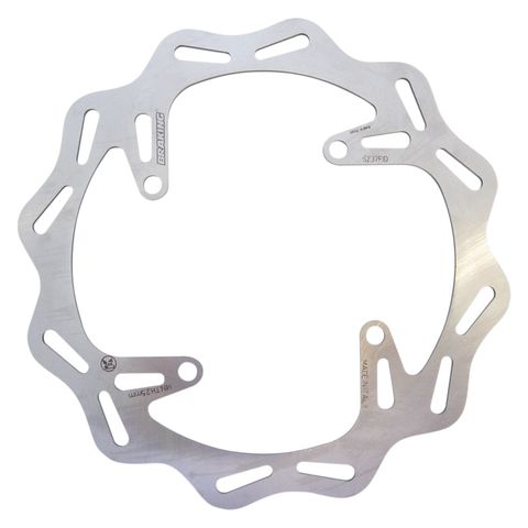 Braking W Fix Rear Rotor Suzuki 250cc-450cc 2005-2017
