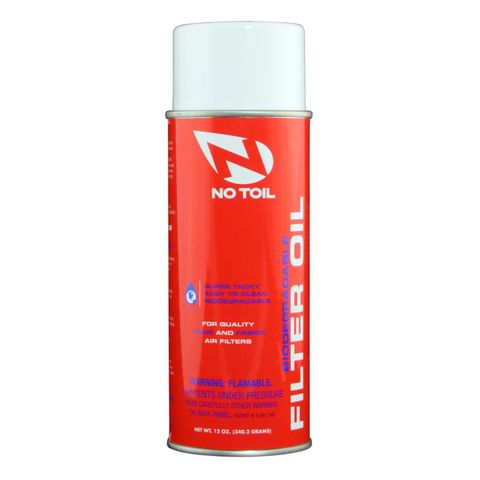 No Toil Classic Air Filter Oil