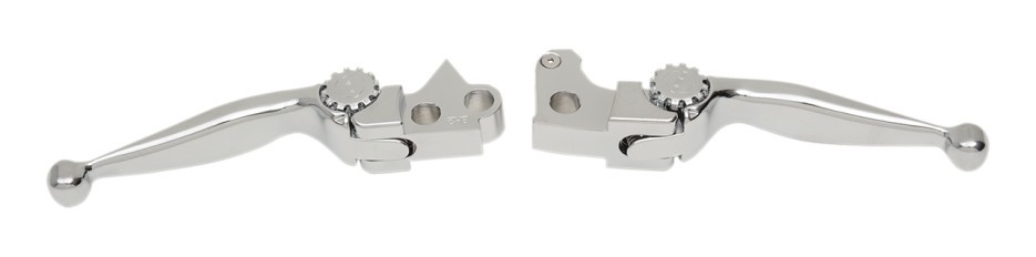 PSR Journey Adjustable Levers For Harley Touring 2017-2020 N/A