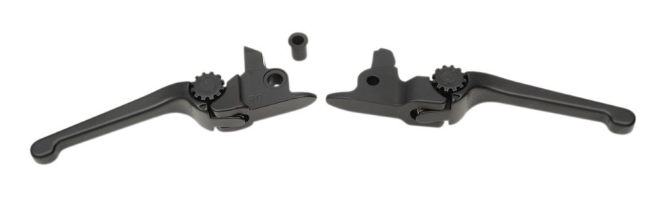 PSR Anthem Adjustable Levers For Harley Touring 2017-2020 Shorty
