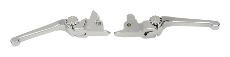 PSR Anthem Adjustable Levers For Harley Touring 2017-2020 Shorty