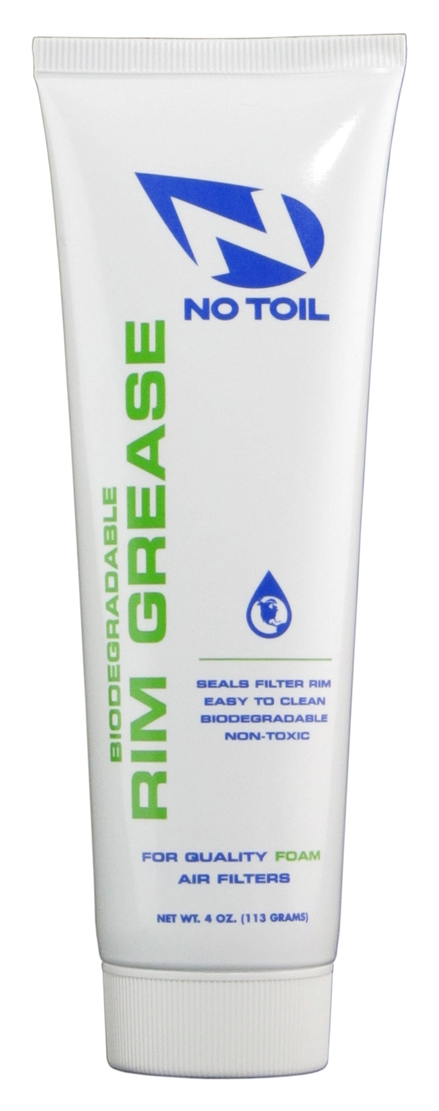 No Toil Filter Rim Grease RevZilla