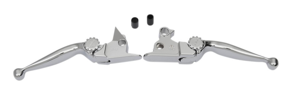 PSR Journey Adjustable Levers For Harley Softail 2015-2024 N/A