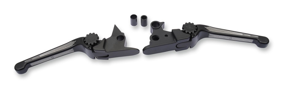 PSR Anthem Adjustable Levers For Harley Softail 2015-2024 Standard