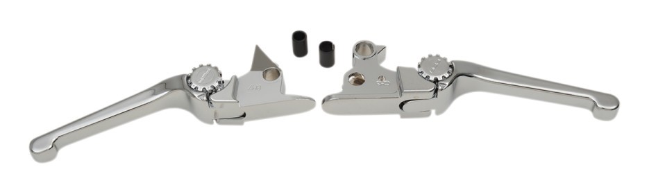 PSR Anthem Adjustable Levers For Harley Softail 2015-2024 Standard