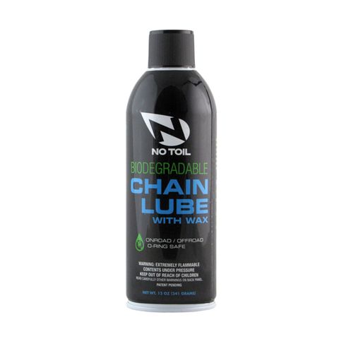 No Toil Biodegradable Chain Lube
