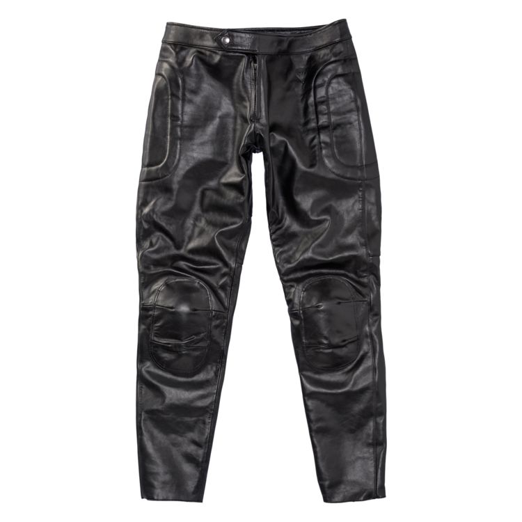 dainese vintage leather pants