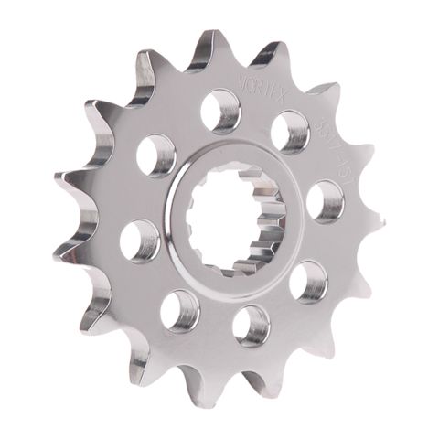 Vortex 530 Front Sprocket Honda VFR800 / CBR1100XX Super Blackbird