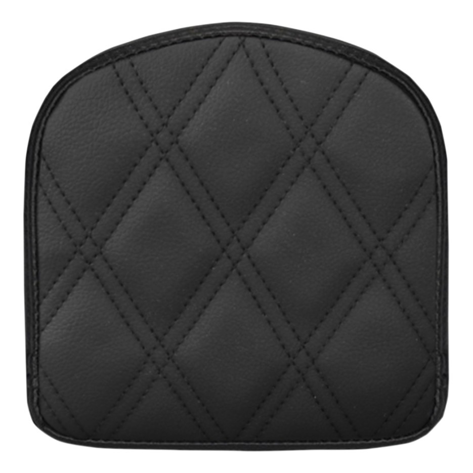 Saddlemen Lattice Stitch Sissy Bar Backrest Pad Tall Gravestone