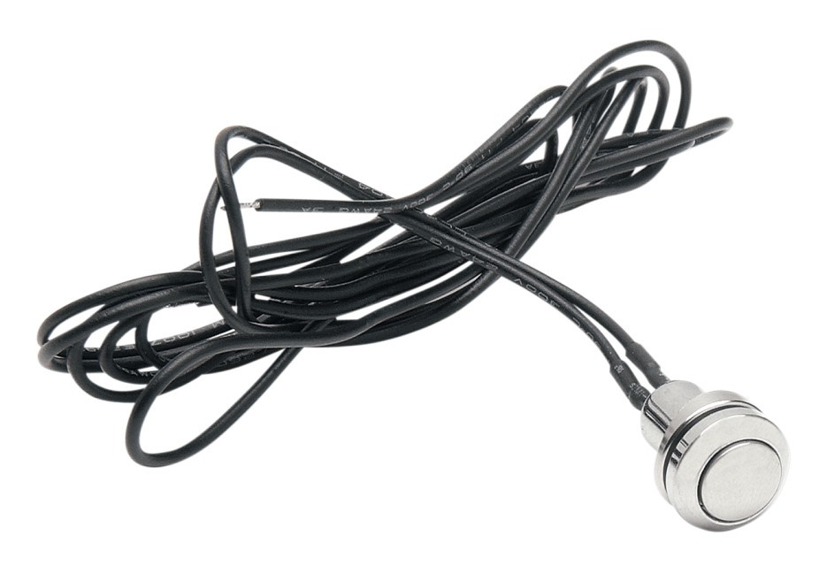 Drag Specialties Mini Push Button Switch N/A