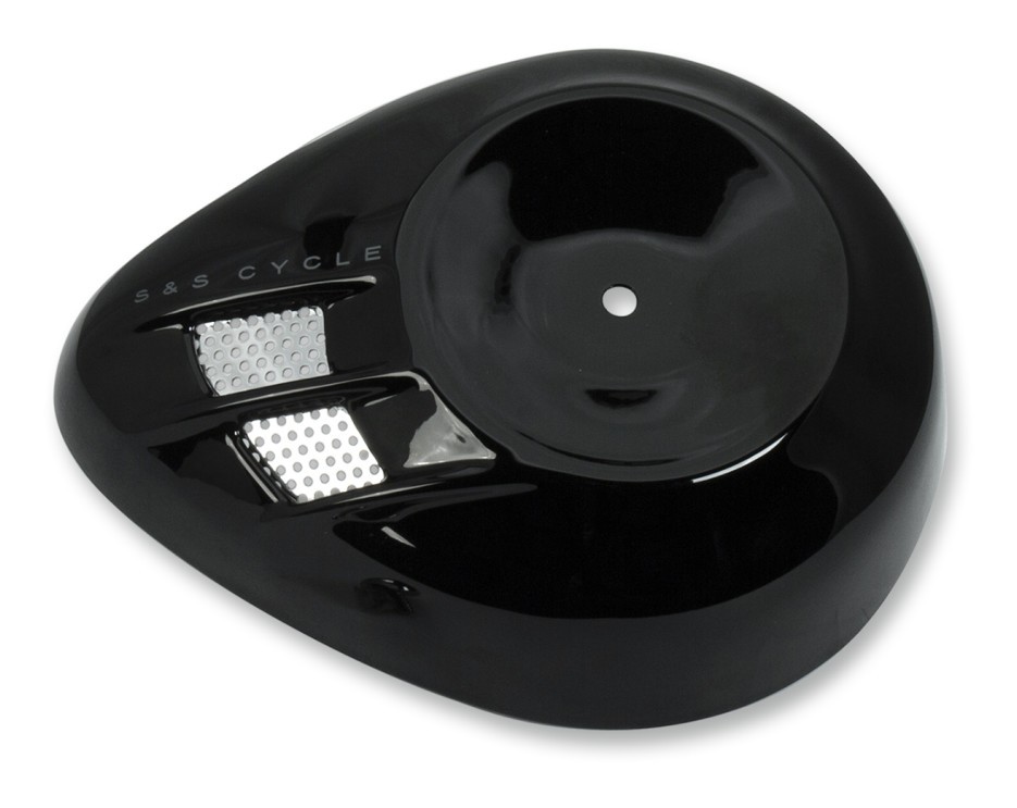 S&S Cycle Airstream Stealth Air Cleaner Cover N/A