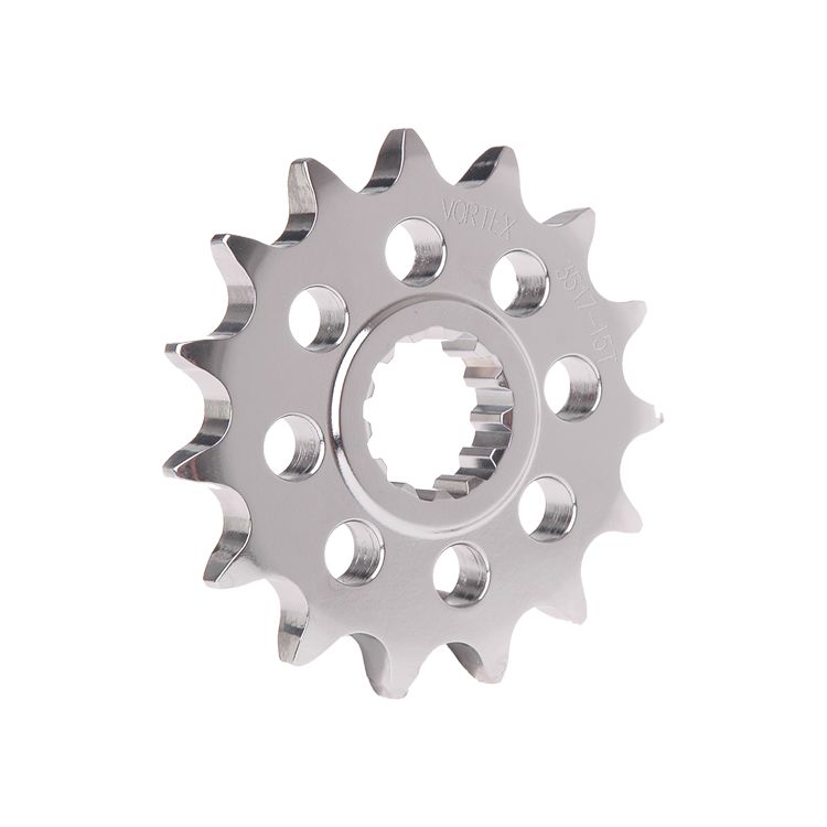 Vortex 525 Front Sprocket Kawasaki / Suzuki 15T