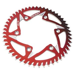 Vortex 530 CAT5 Aluminum Rear Sprocket Triumph / Suzuki - RevZilla