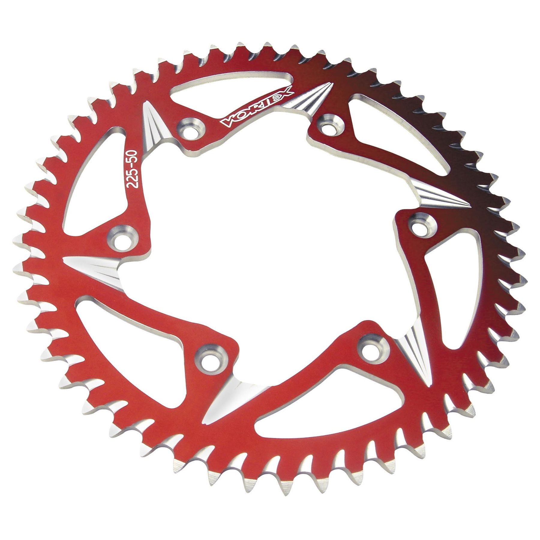 Vortex 525 CAT5 Aluminum Rear Sprocket Suzuki Bandit / Katana / SV650