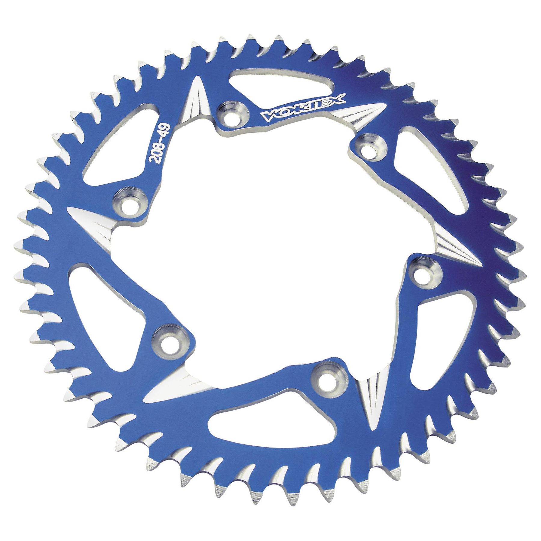 Vortex 525 CAT5 Aluminum Rear Sprocket Honda / Triumph