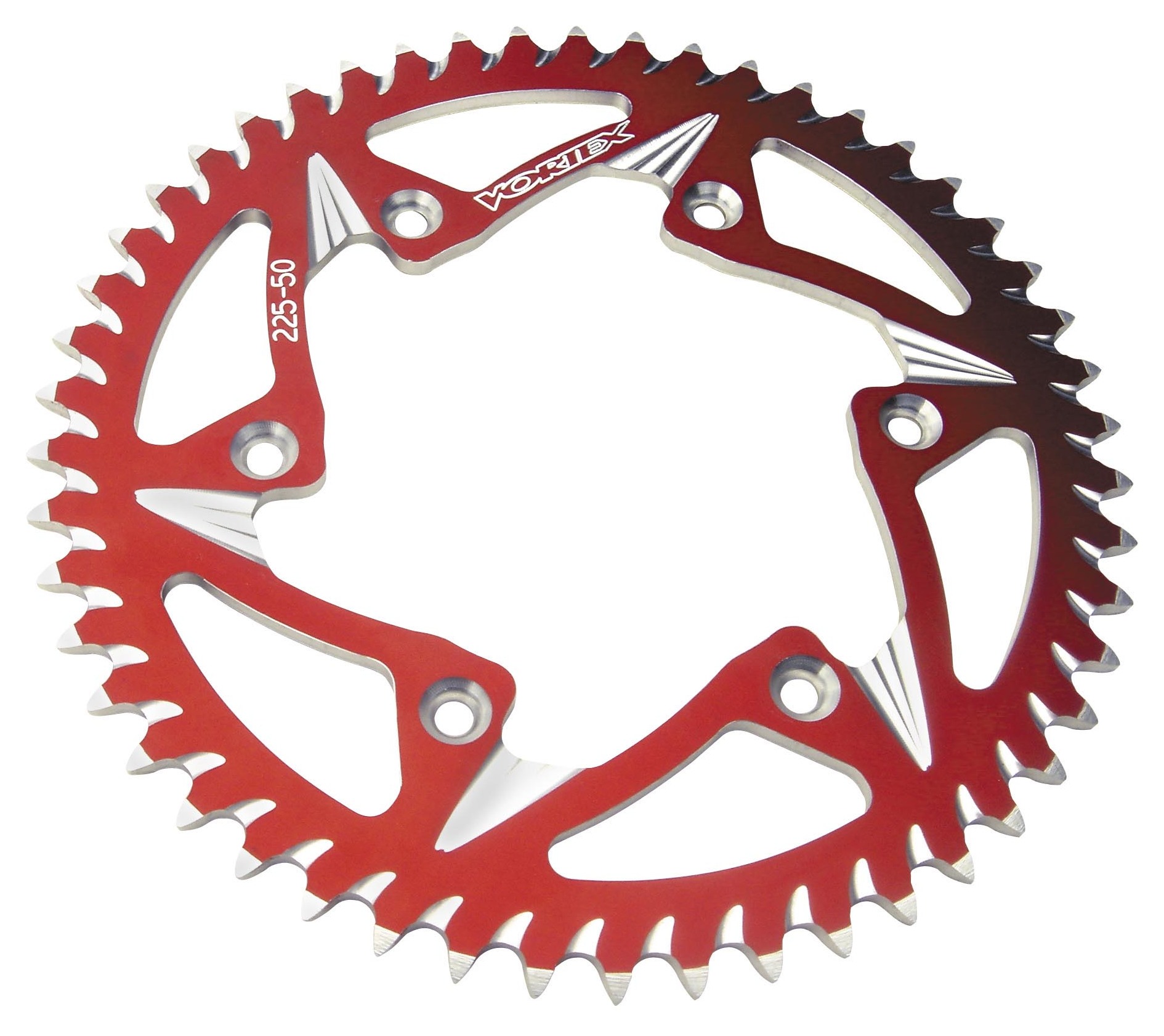 Vortex 520 CAT5 Aluminum Rear Sprocket Suzuki / Triumph N/A
