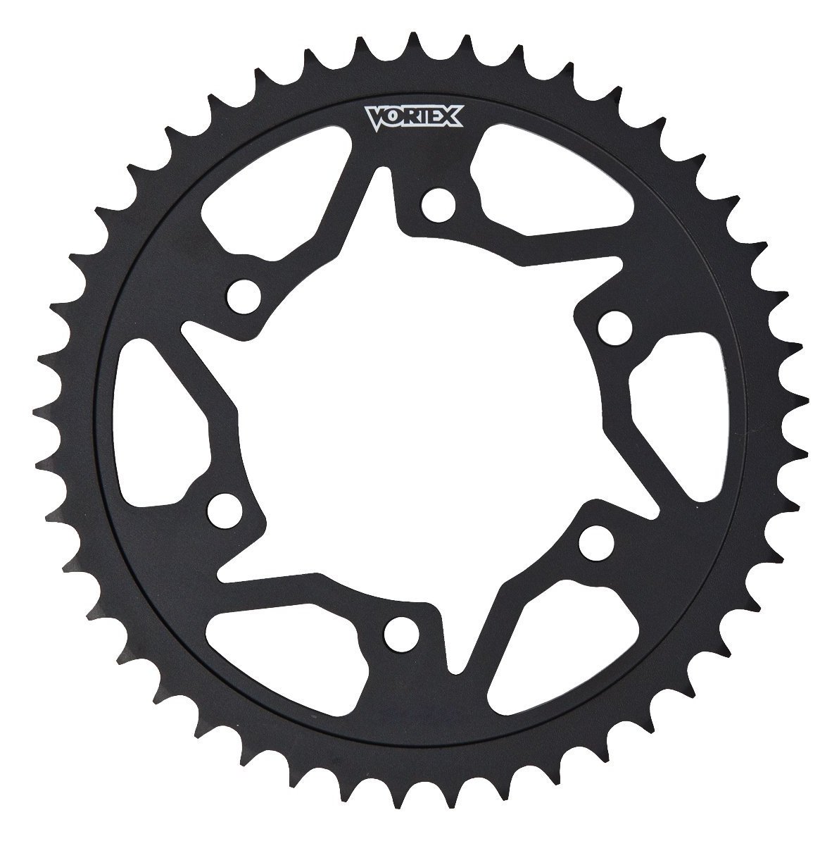 Vortex 530 Steel Rear Sprocket Honda 45T