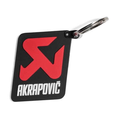 Akrapovic Keychain