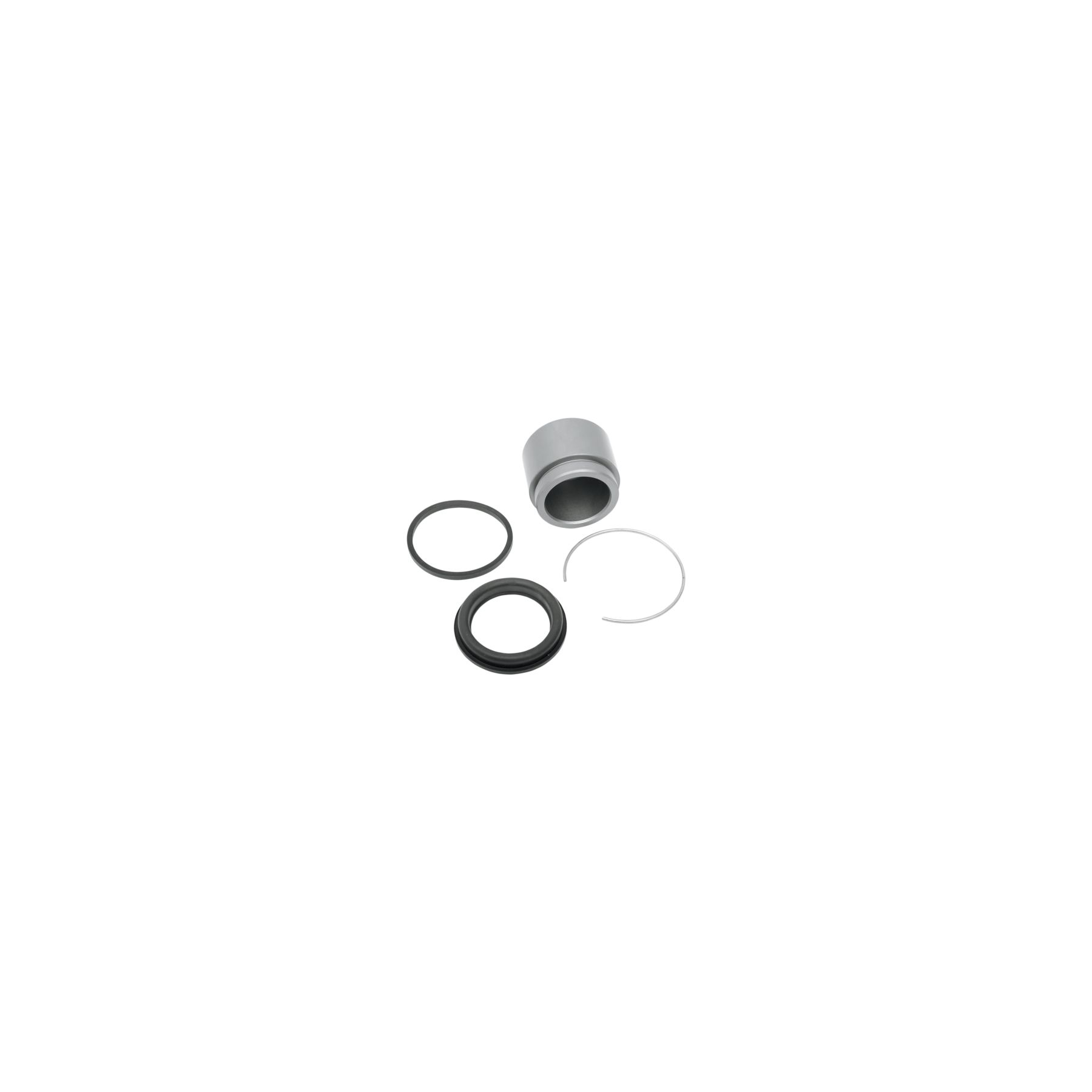 Drag Specialties Rear Caliper Rebuild Piston And Seals Kit For Harley 