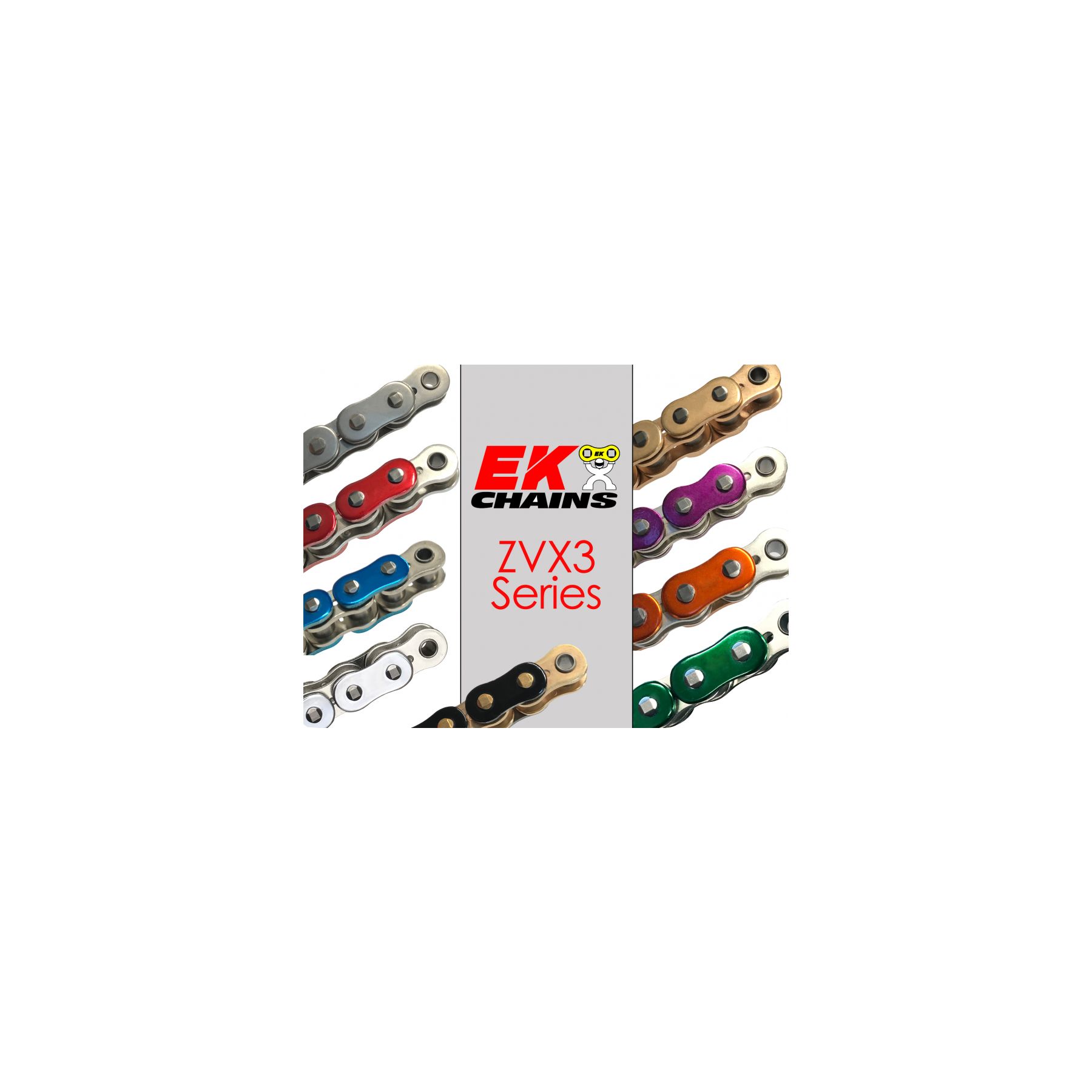 EK Chain 530 ZVX3 Chain