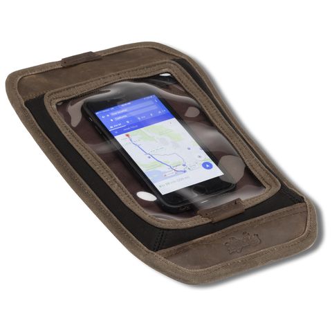 Burly Voyager Magnetic Tank Screen