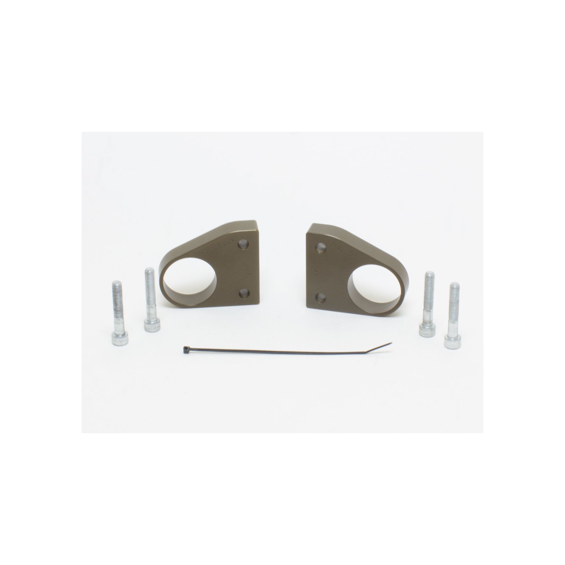 HeliBars Handlebar Risers Honda VFR800 2014-2015