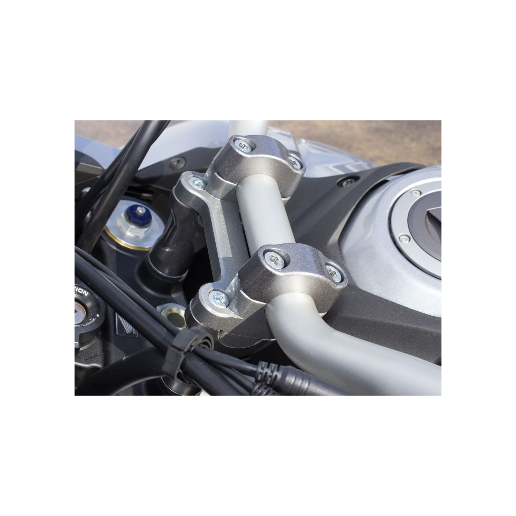 HeliBars Handlebar Risers Honda Africa Twin 2016-2019
