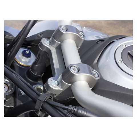 HeliBars Handlebar Risers Honda Africa Twin 2016-2019