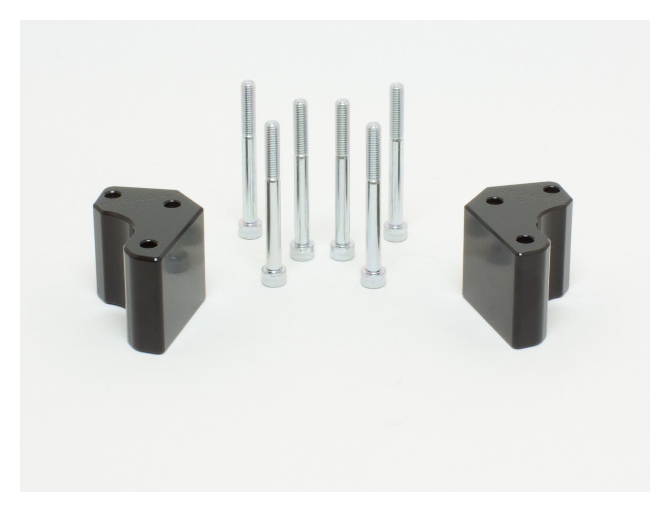 HeliBars Handlebar Risers Kawasaki Concours 2008-2022 Riser