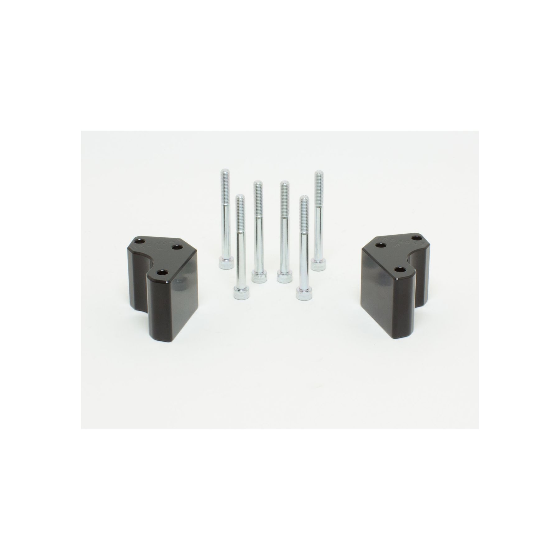 HeliBars Handlebar Risers Kawasaki Concours 2008-2022