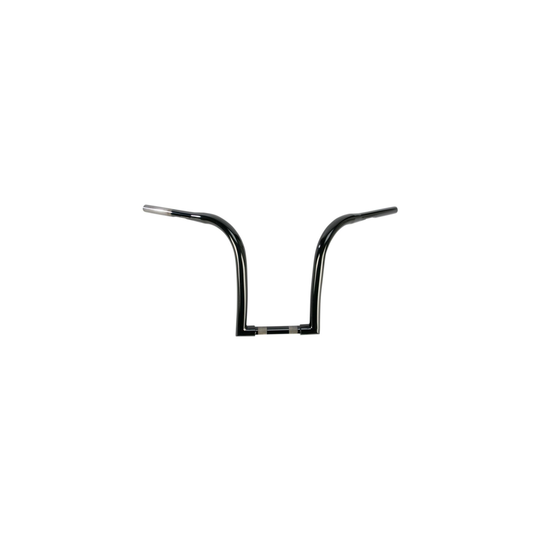 LA Choppers 1 1/4 Nice Curves Ape Handlebars For Harley