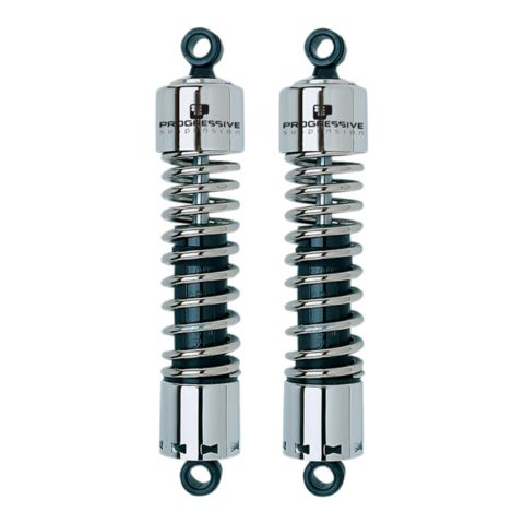 Progressive 413 Shocks For Indian Scout 2015-2026