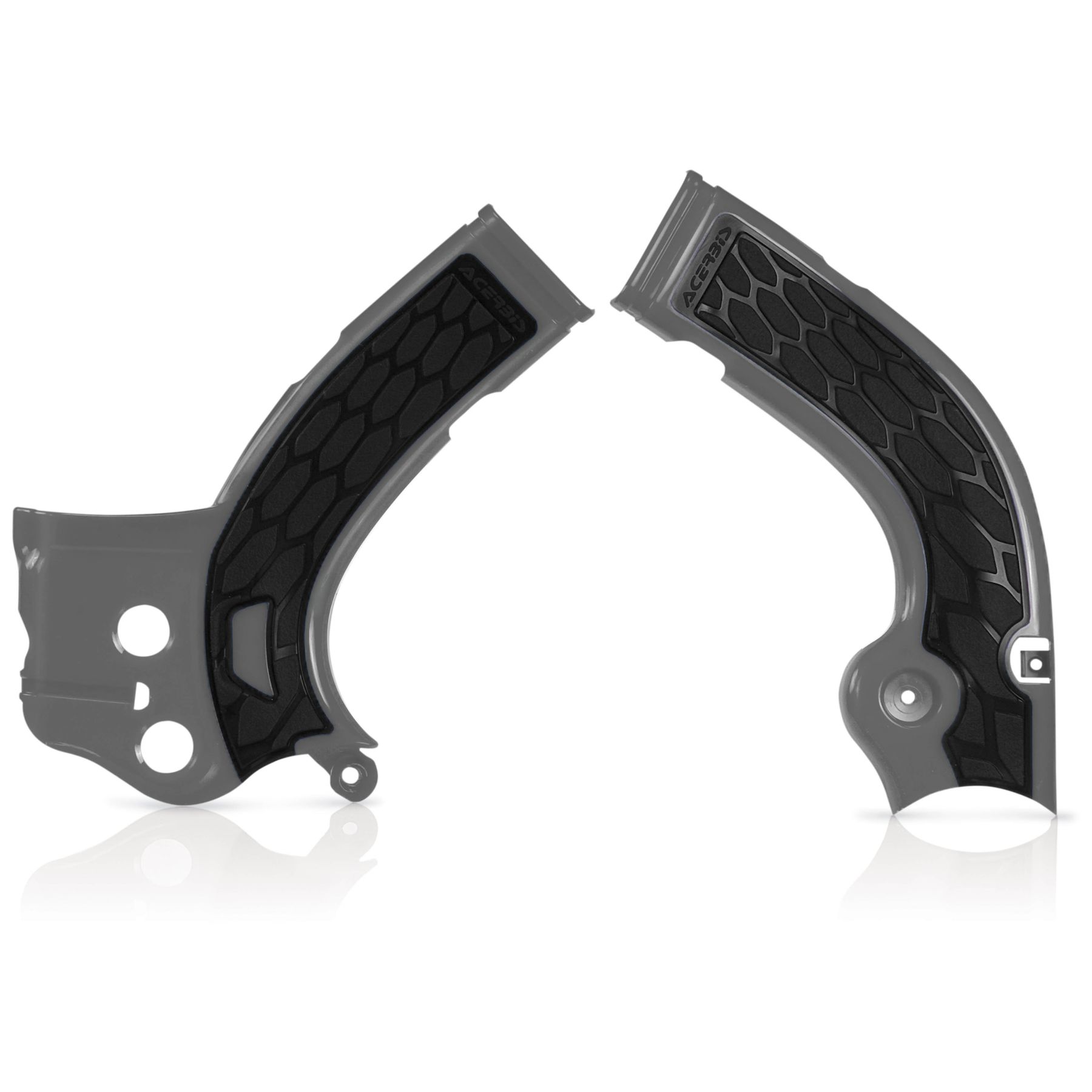 Acerbis X-Grip Frame Guards Yamaha YZ250F / YZ450F / FX / WR250F / WR4