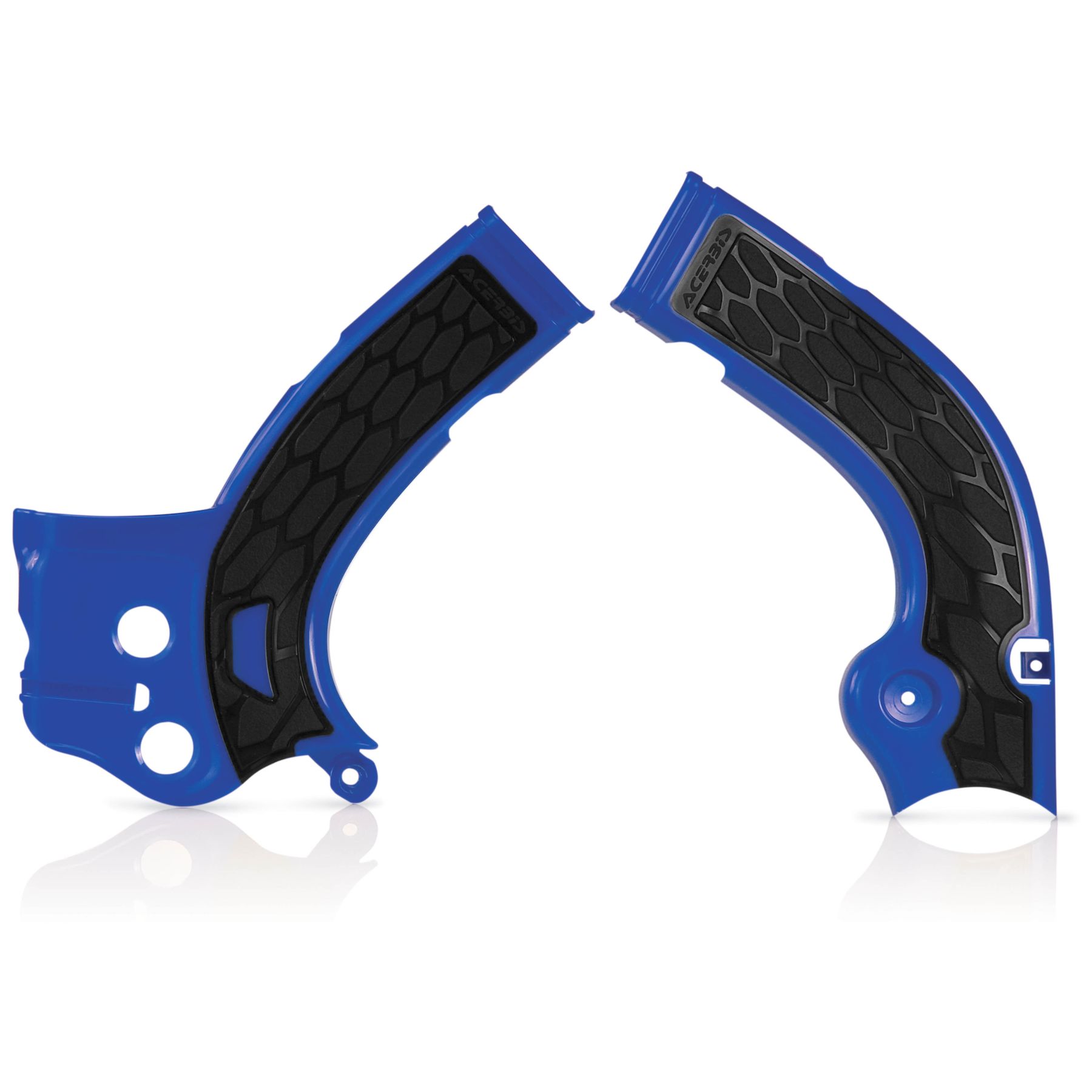 Acerbis X-Grip Frame Guards Yamaha YZ250F / YZ450F / FX / WR250F / WR4