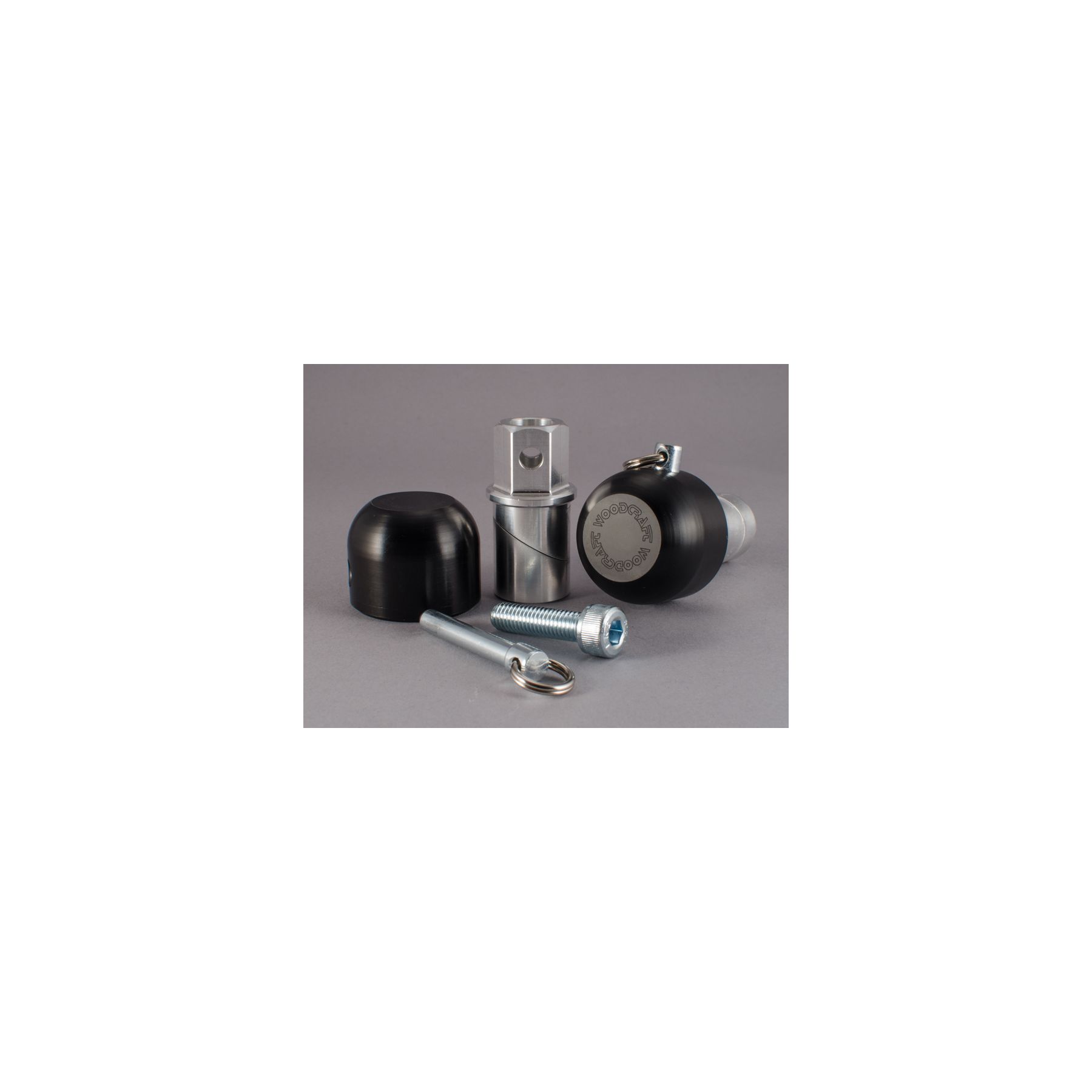 Woodcraft Rear Axle Sliders Ducati 899 / 959 Panigale