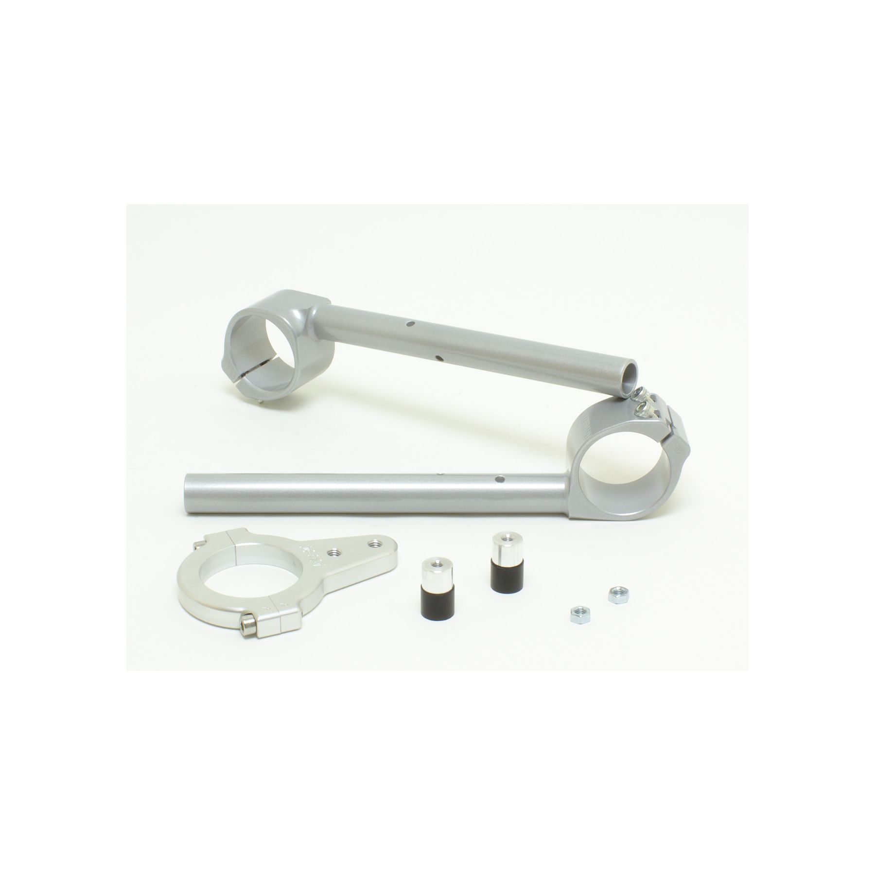 HeliBars TracStar Handlebar Risers Yamaha R1 2004-2008