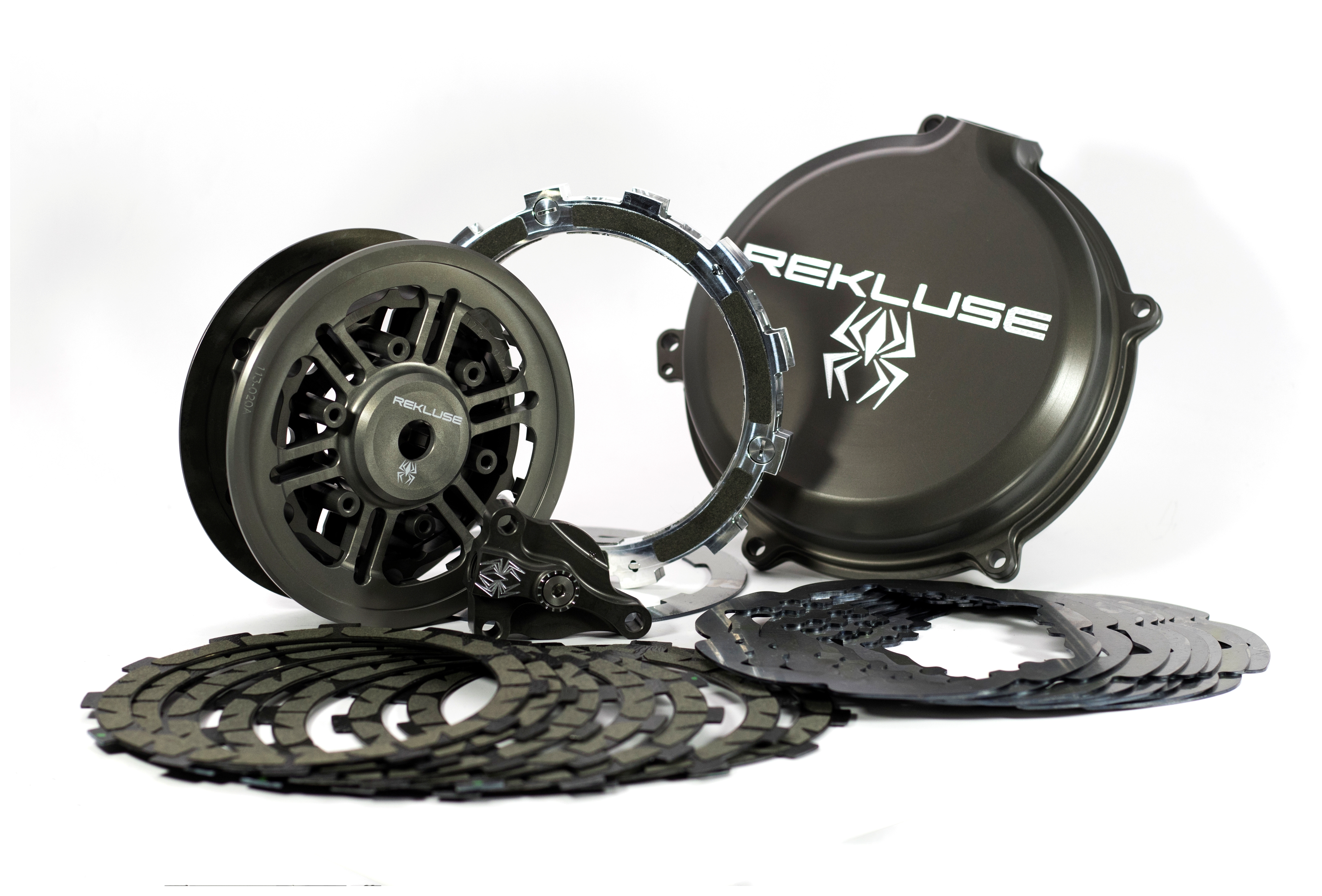 【97OFF!】 ウェビック1号店Rekluse Rekluseリクルス RADIUSX クラッチ EC450F YZ450F doca