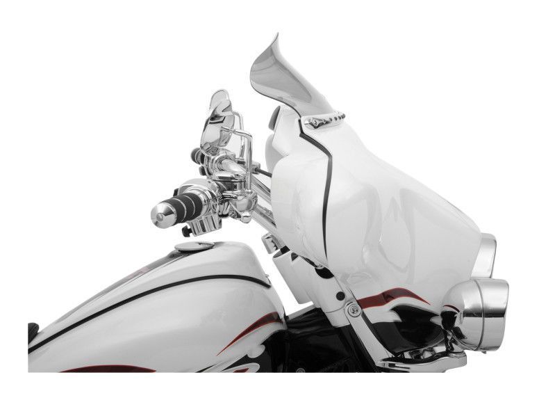Klock Werks Flare Windshield For Harley Touring 1996-2013 6 1/2" Tall