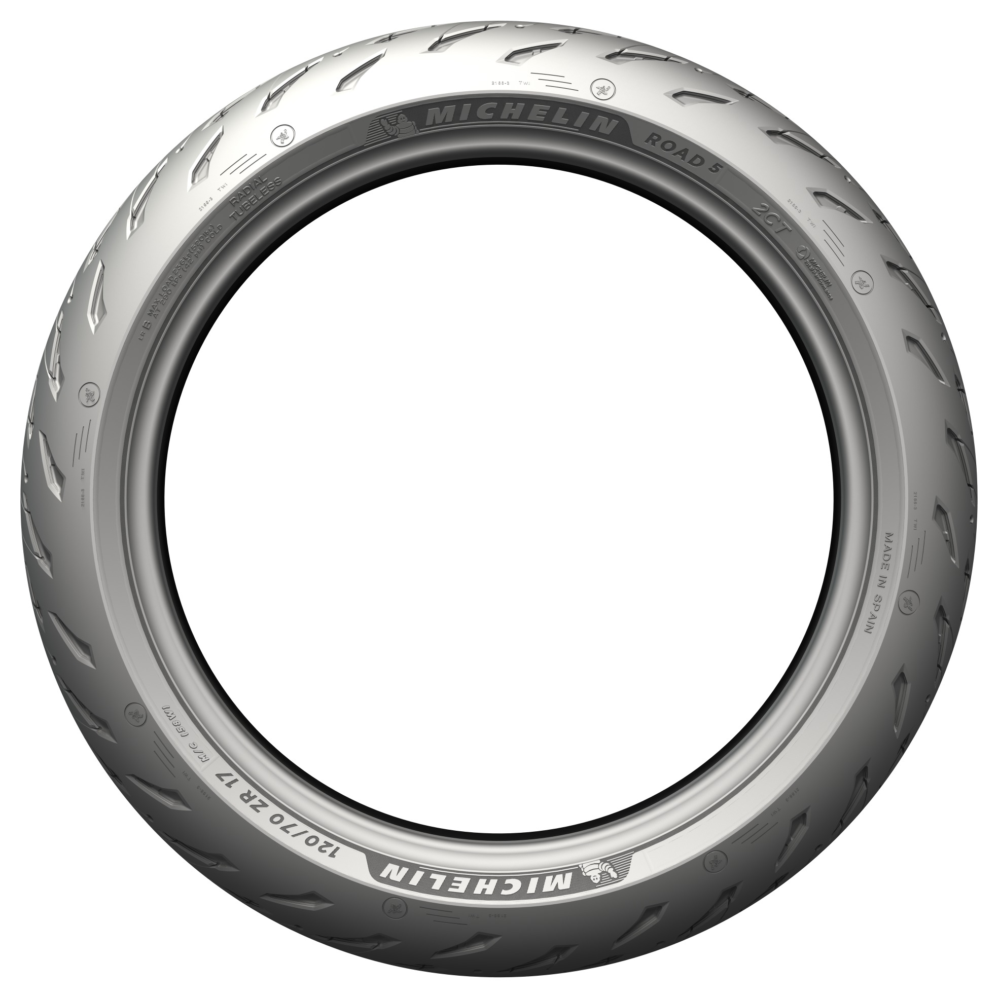 Michelin Road 5 Tires | 22% ($81.15) Off! - RevZilla