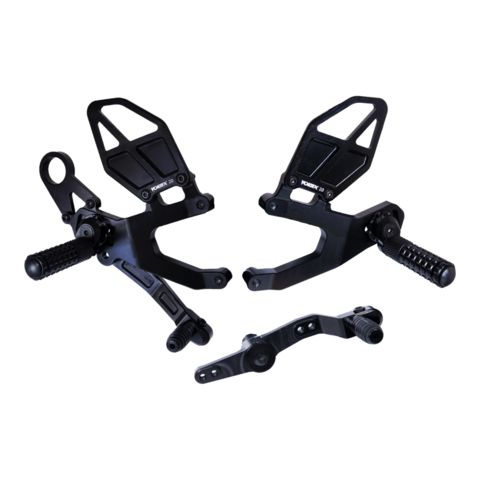 Vortex V3 2.0 Rearset BMW S1000RR 2015-2019