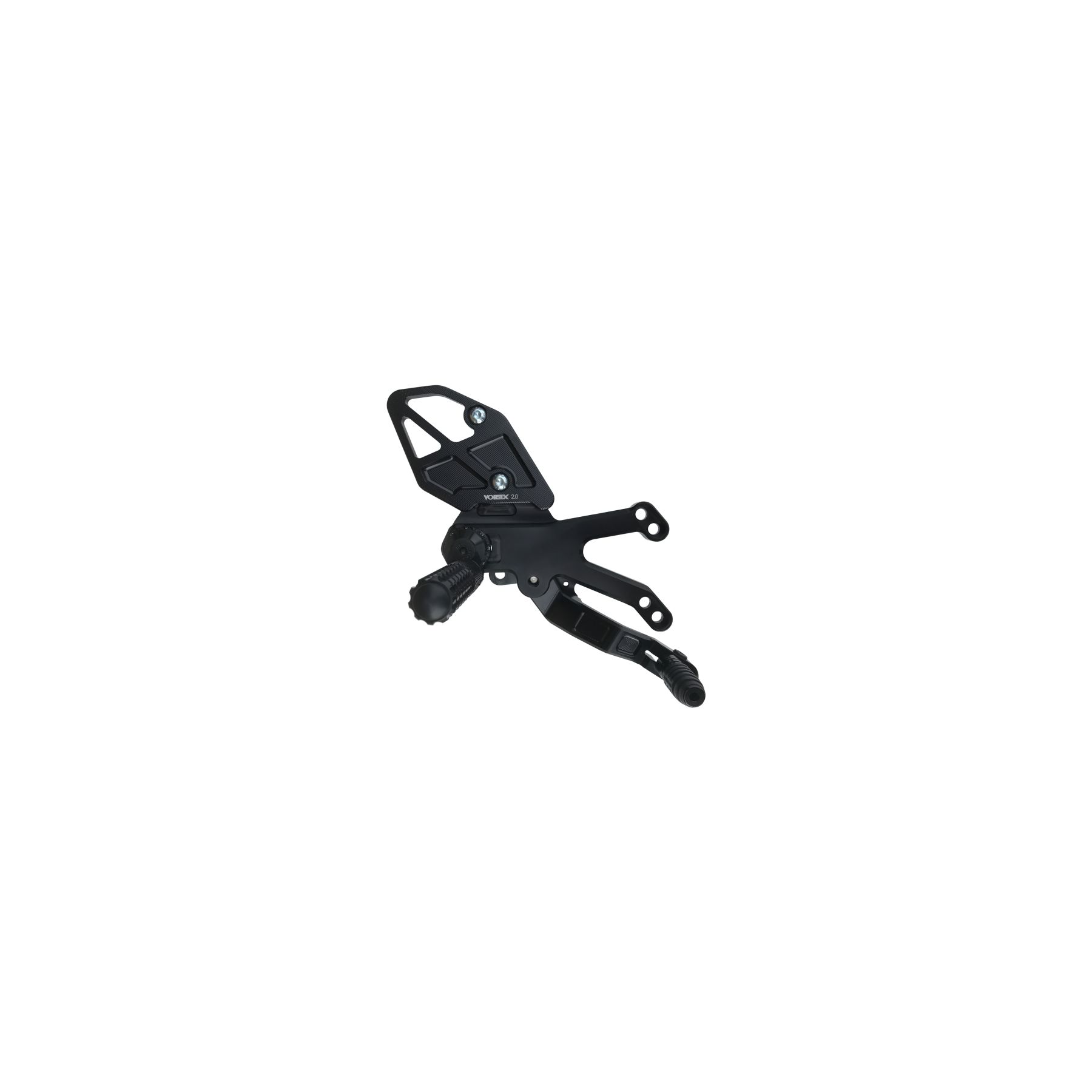 Vortex V3 2.0 Rearset Yamaha R3 2015-2025