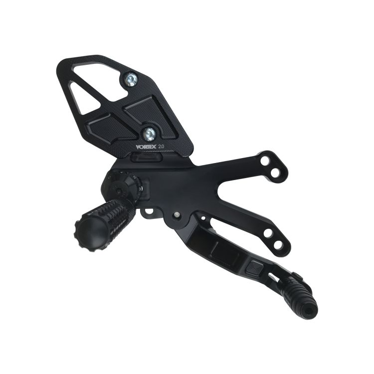 Vortex V3 2.0 Rearset Yamaha R3 2015-2025