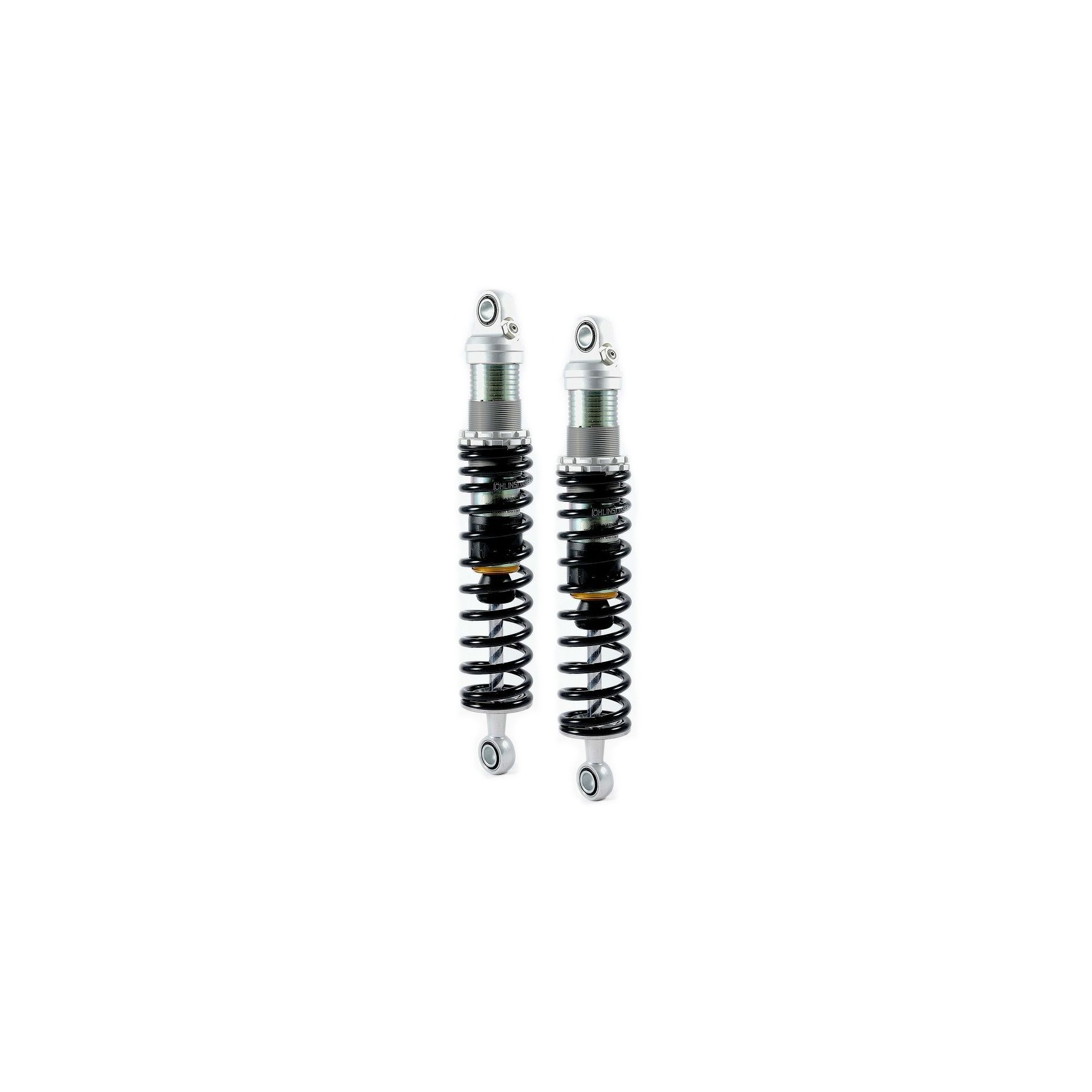 Ohlins S36E Rear Shocks For Harley Dyna 1991-2017