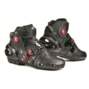 Sidi short motorcycle boots Clearance