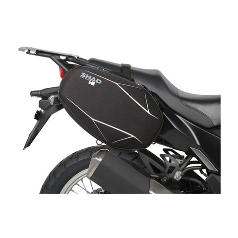 Shad E48 Semi Rigid Saddlebags